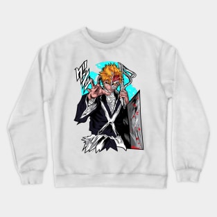 Hollow Hunter Fanart Crewneck Sweatshirt